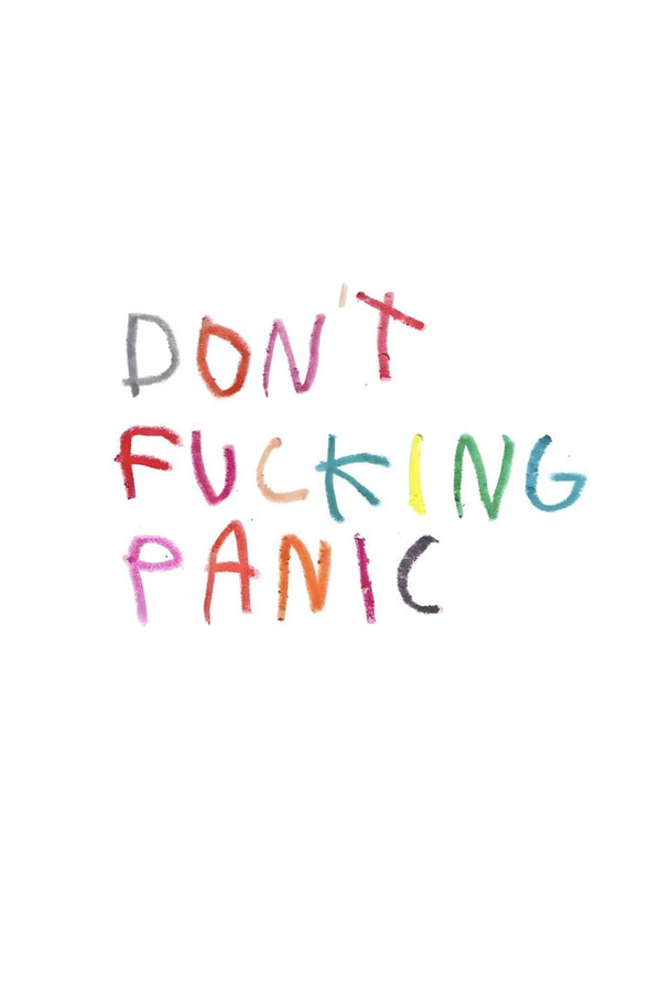 DON'T PANIC