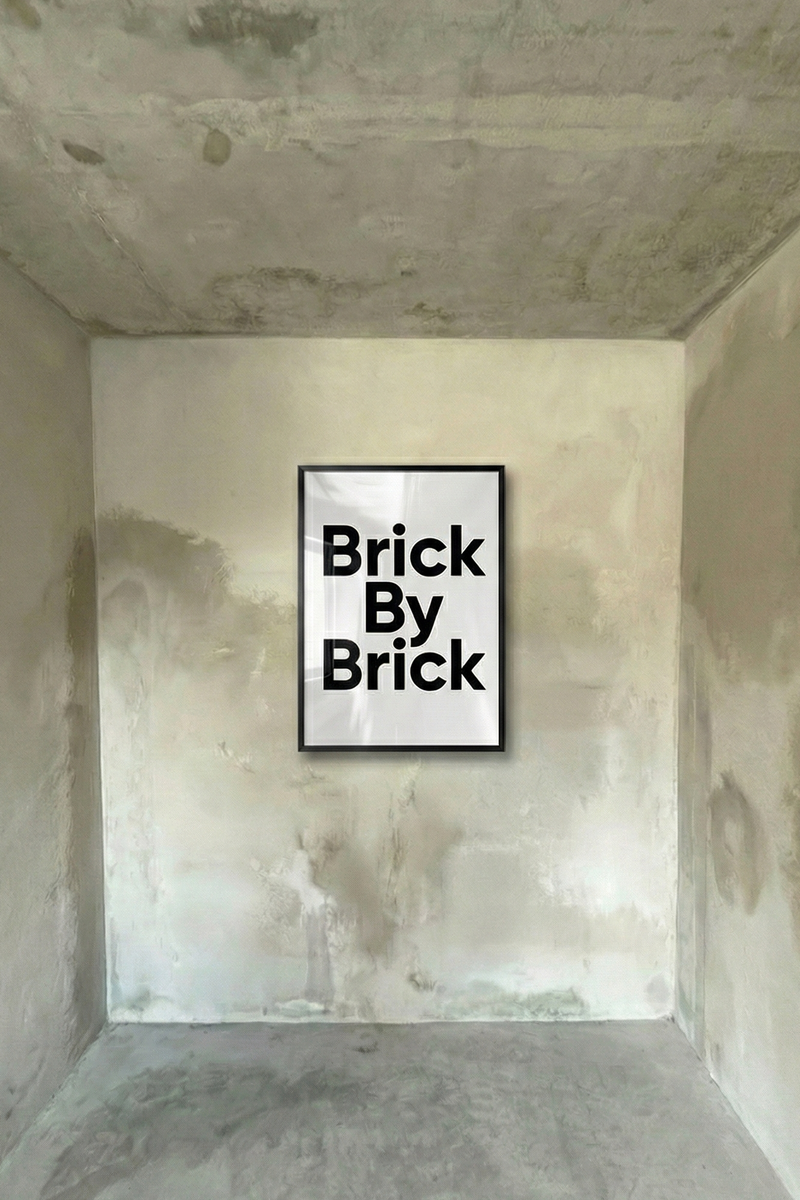 Brick By Brick