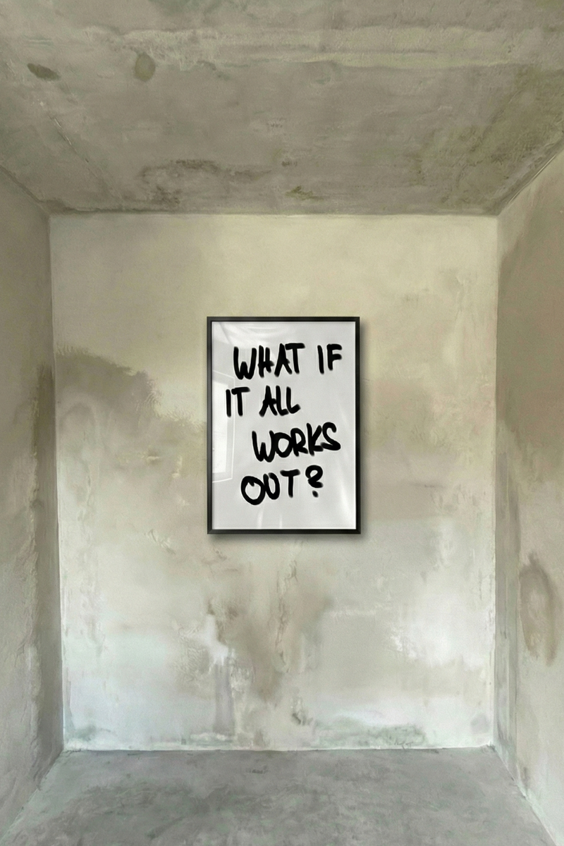 WHAT IF?