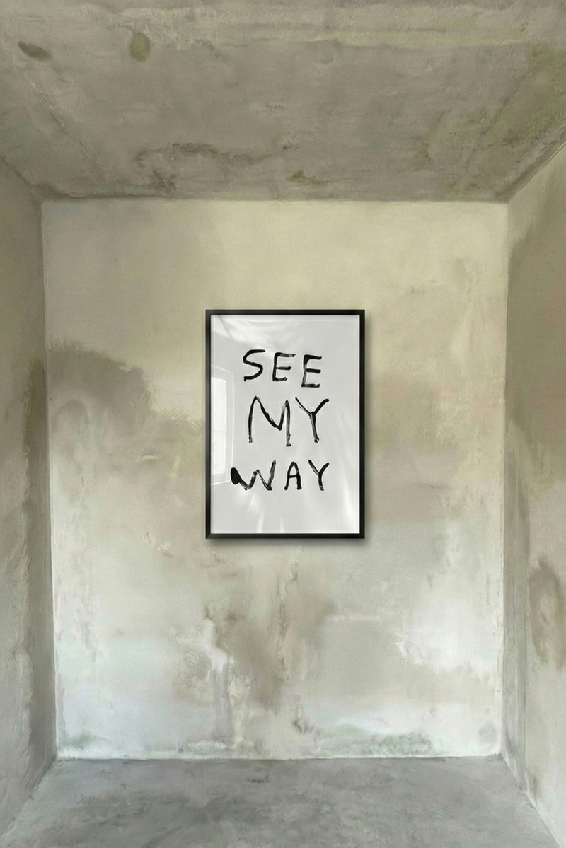 SEE MY WAY