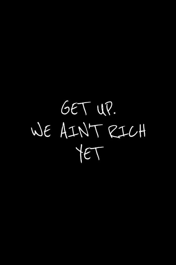 GET UP