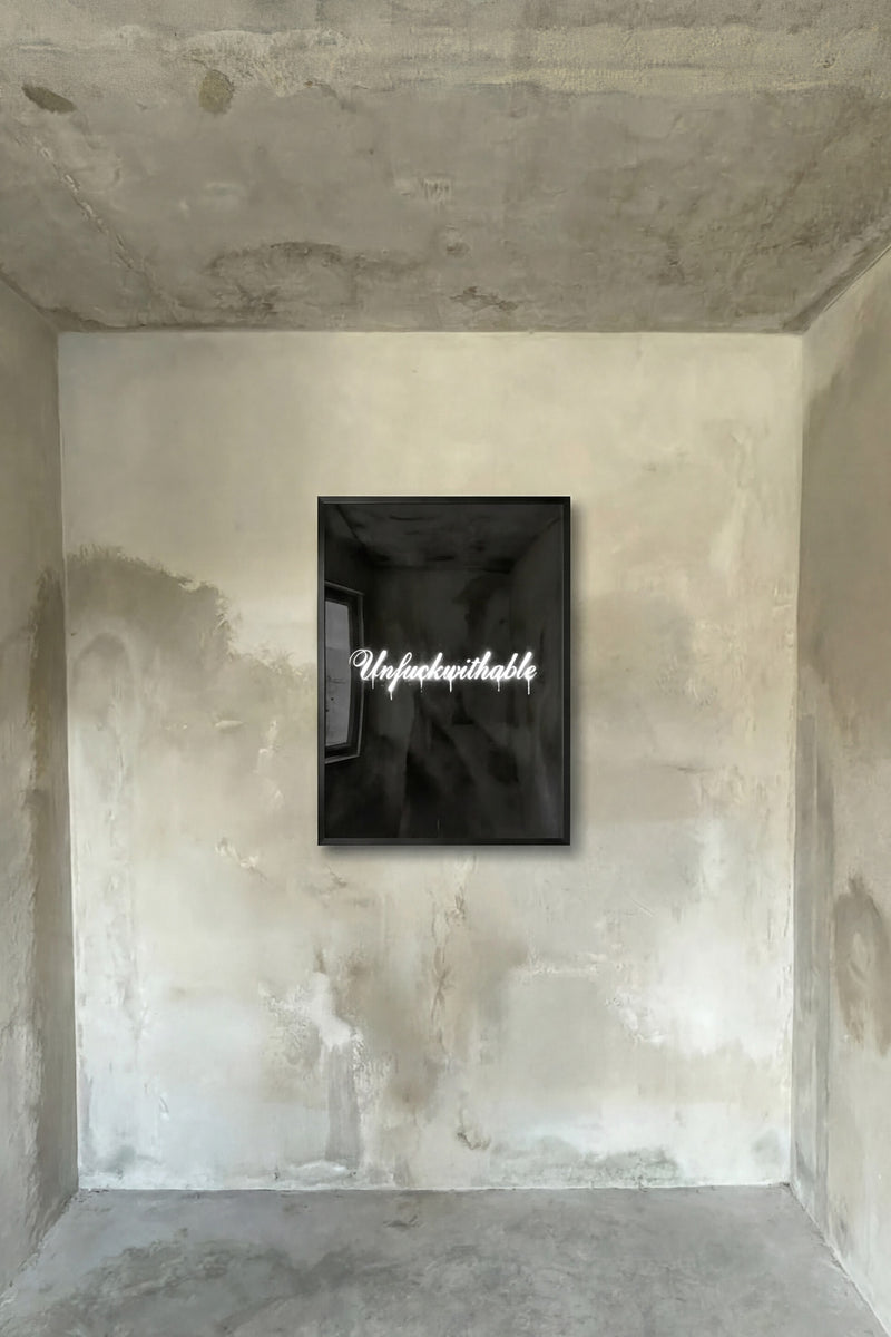 Unfuckwithable