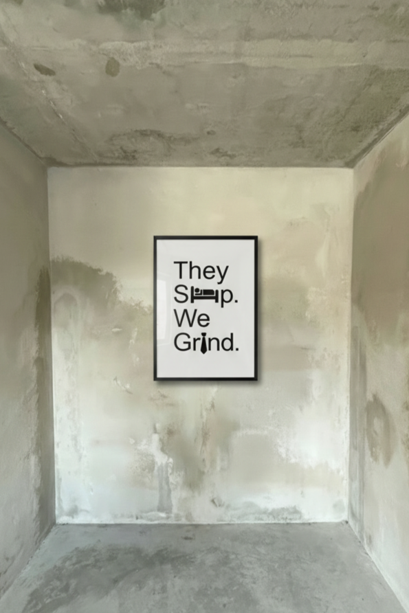 We Grind
